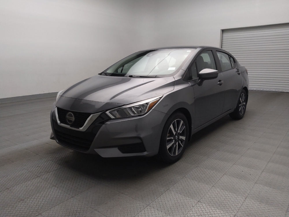 2021 Nissan Versa Sedan SV