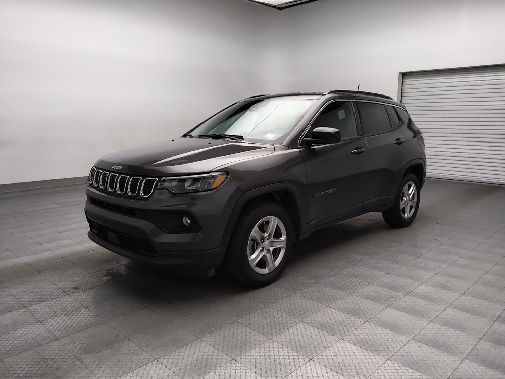 2024 Jeep Compass Latitude's photo
