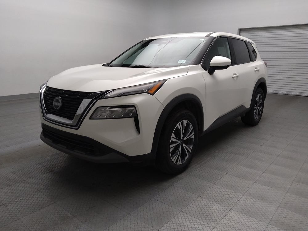 2023 Nissan Rogue SV's photo