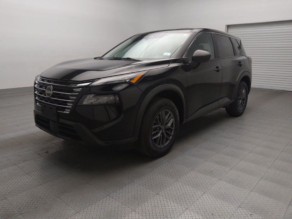 2024 Nissan Rogue S's photo