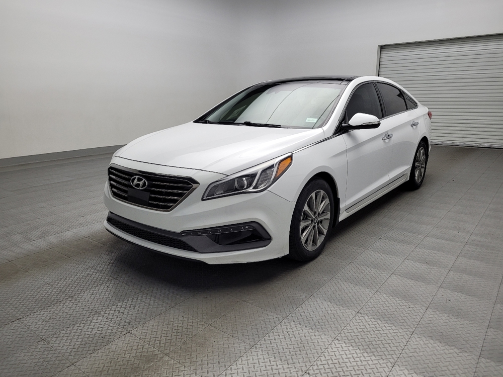 2016 Hyundai Sonata Limited's photo