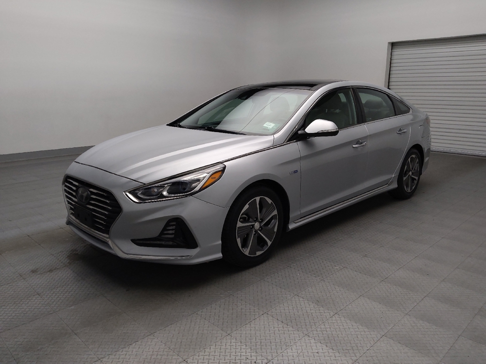 2019 Hyundai Sonata Hybrid Limited