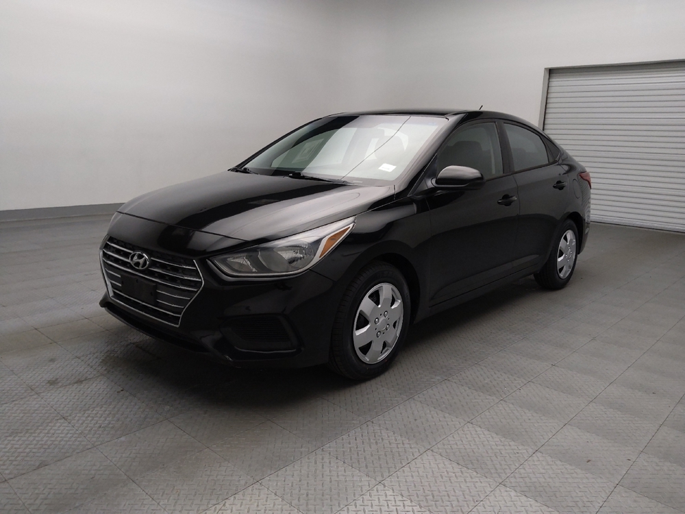 2019 Hyundai Accent SE