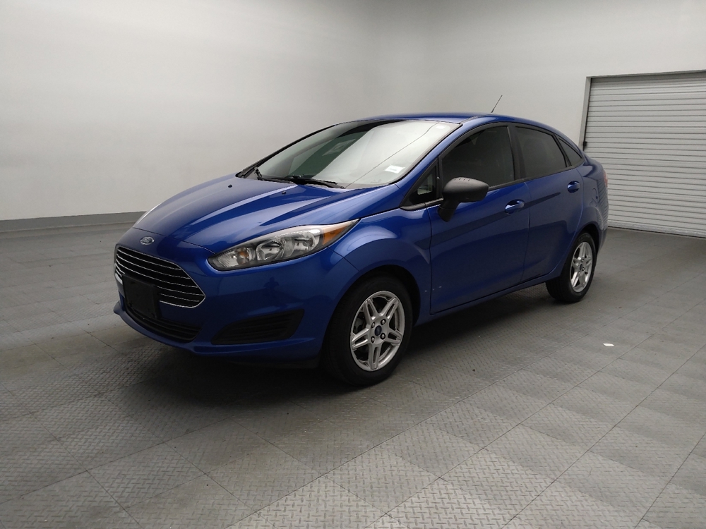 2019 Ford Fiesta SE