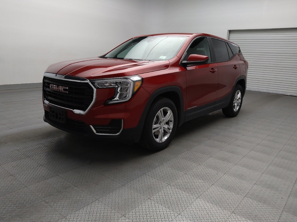 2024 GMC Terrain SLE's photo