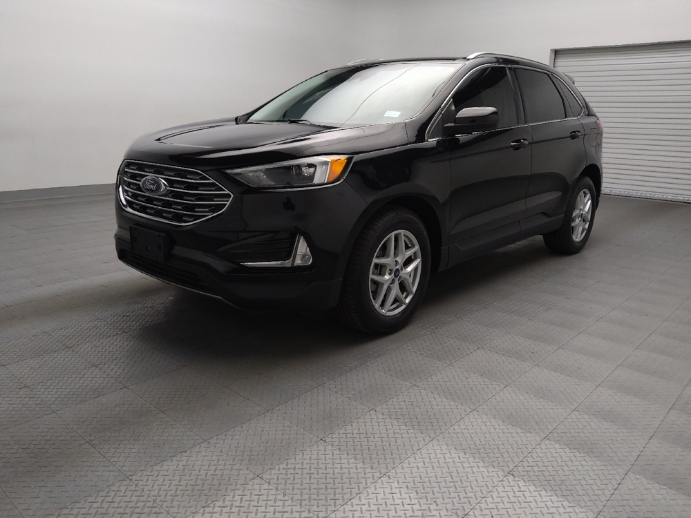 2022 Ford Edge SEL's photo