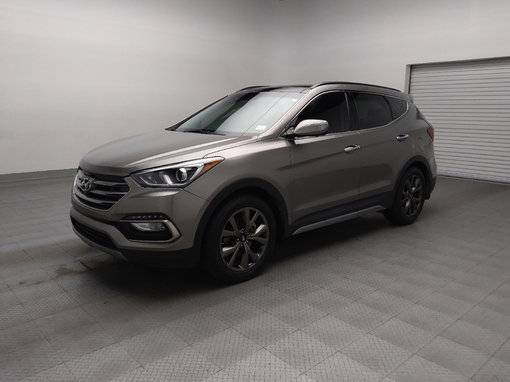2017 Hyundai Santa Fe Sport 2.0T's photo