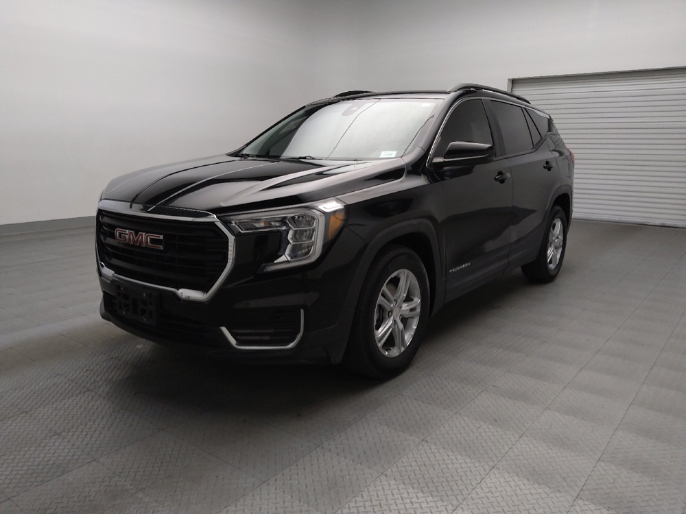 2022 GMC Terrain SLE's photo