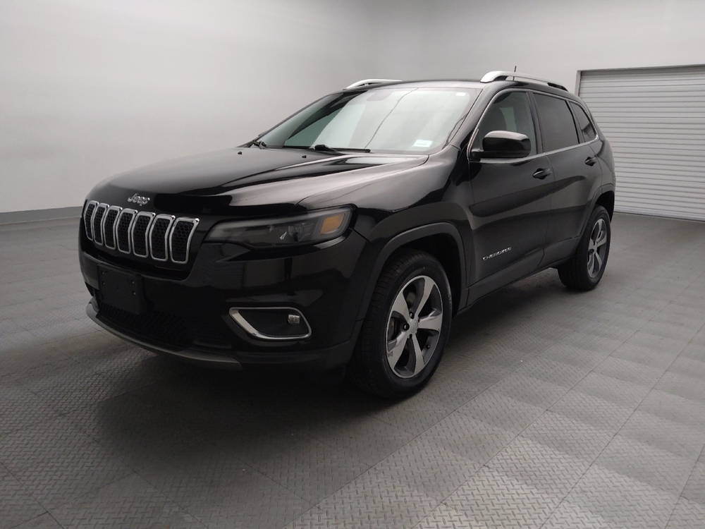 2020 Jeep Cherokee Limited's photo