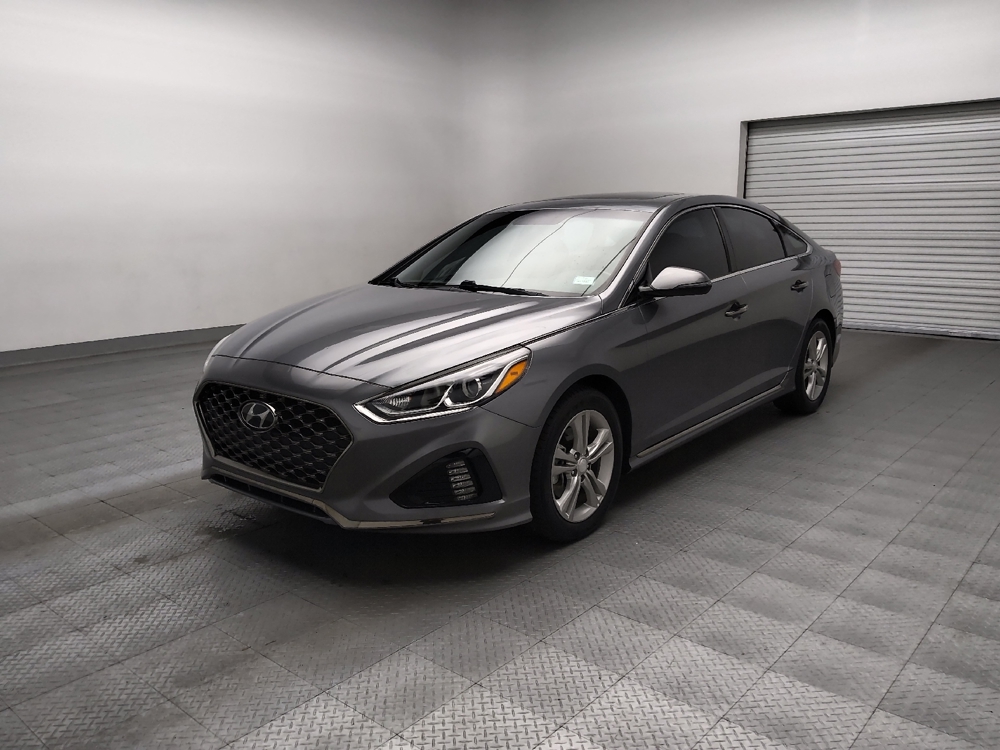 2019 Hyundai Sonata Sport