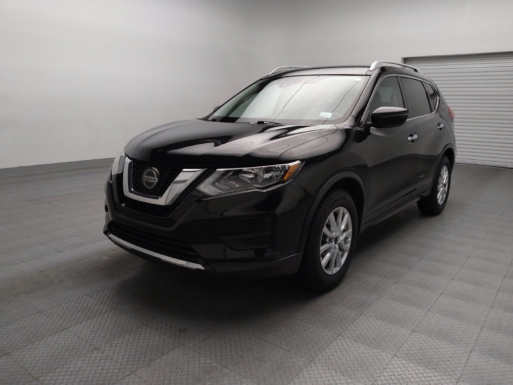 2019 Nissan Rogue S's photo
