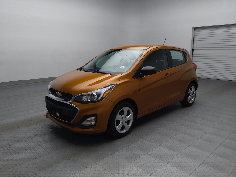 2020 Chevrolet Spark LS's photo