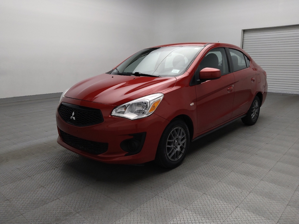 2020 Mitsubishi Mirage G4 ES's photo