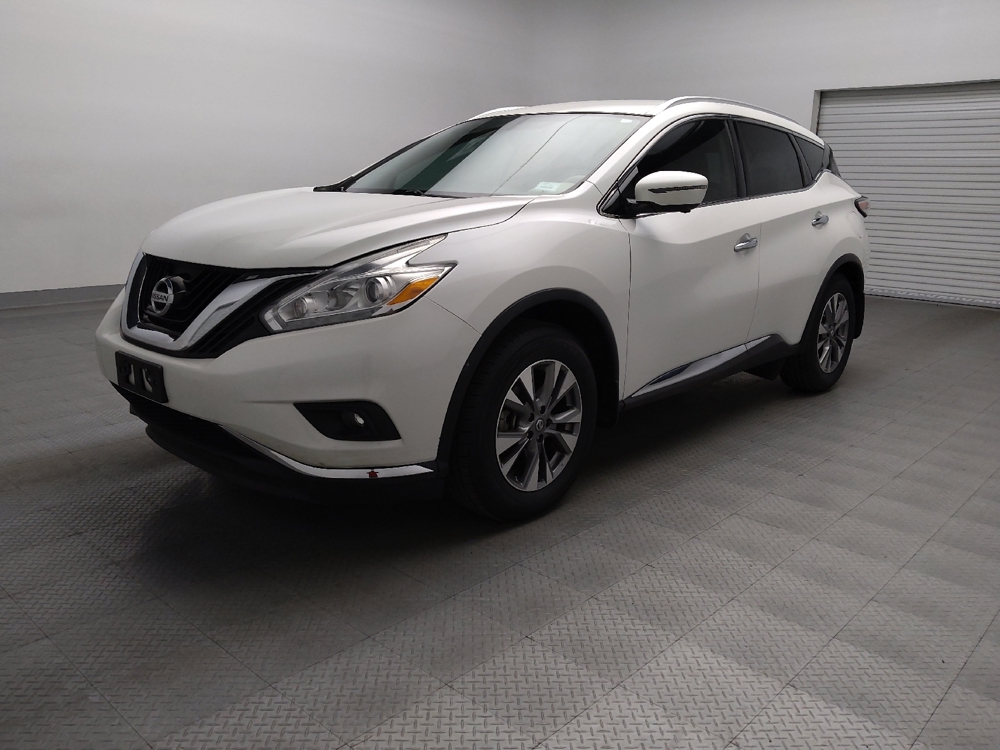 2017 Nissan Murano SL