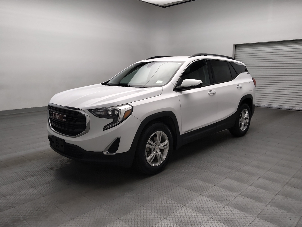 2018 GMC Terrain SLE's photo