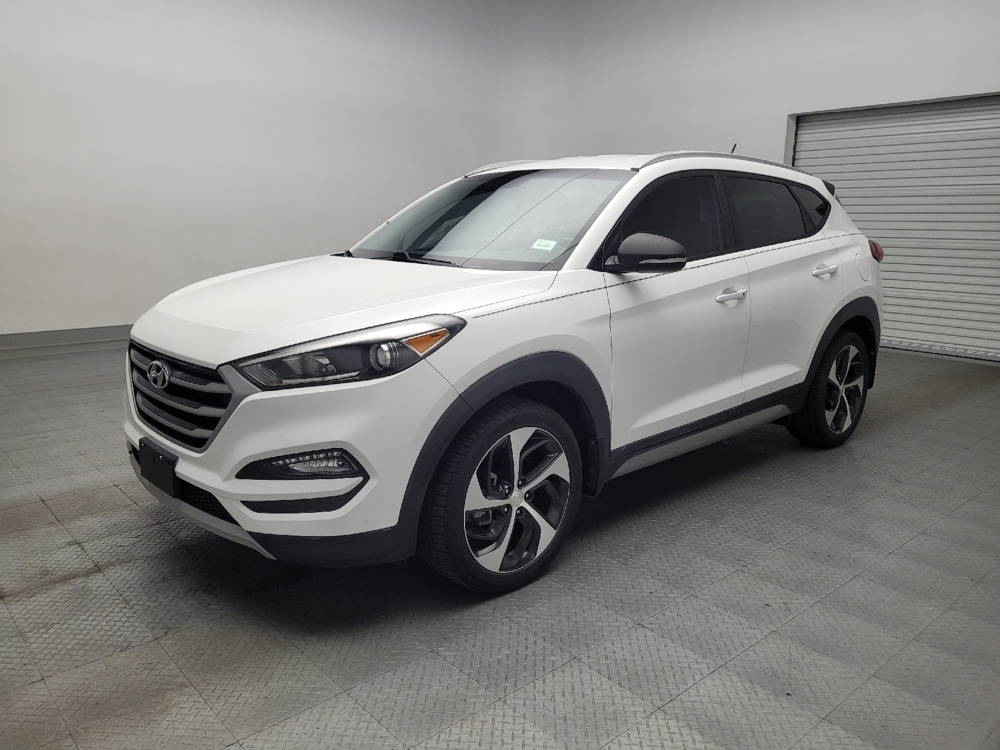 2017 Hyundai Tucson Sport