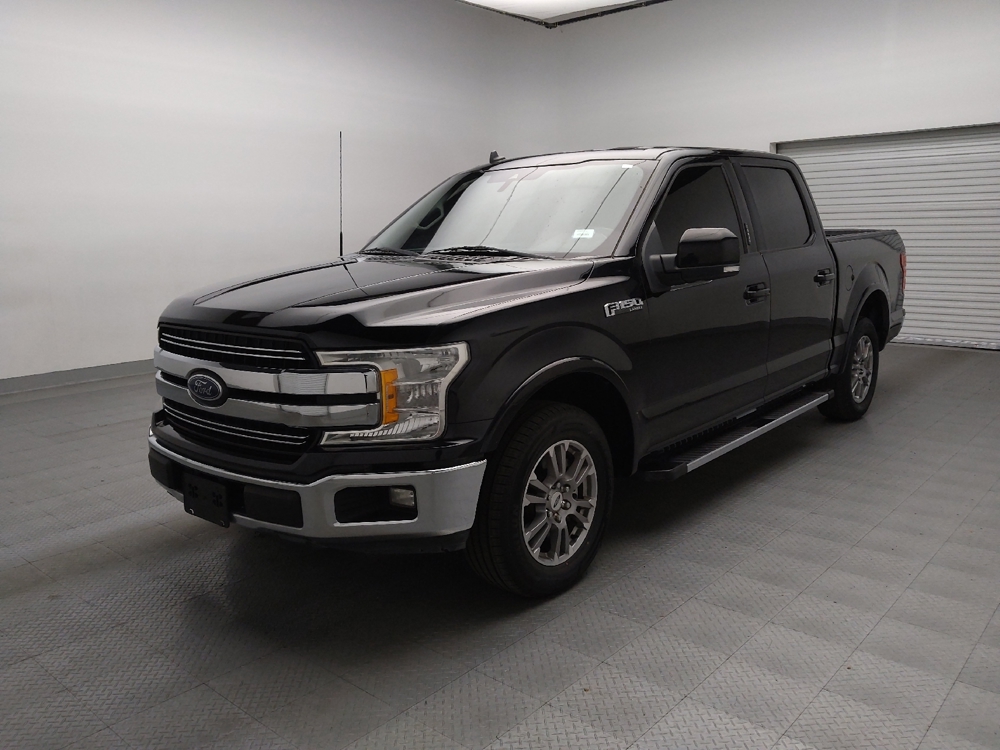 2019 Ford F-150 Lariat's photo