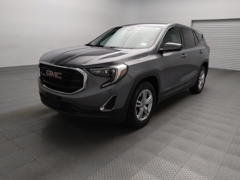 2019 GMC Terrain SLE's photo