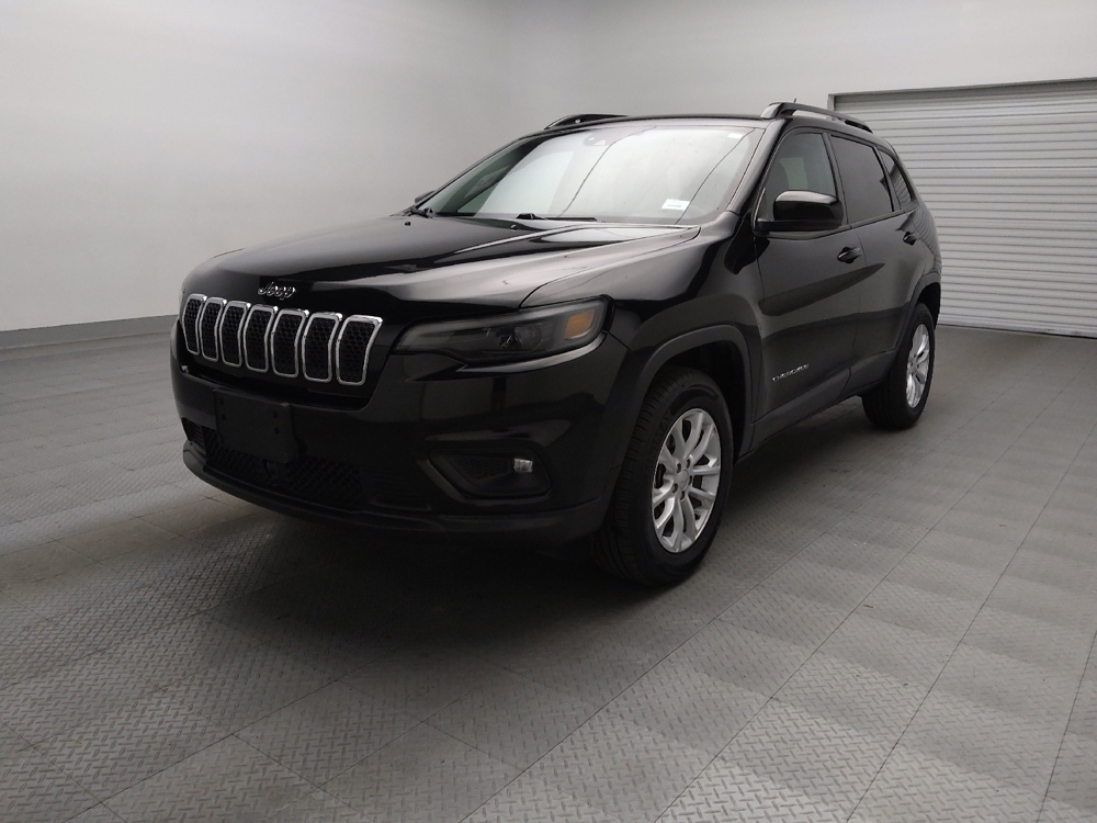 2022 Jeep Cherokee Latitude Lux's photo