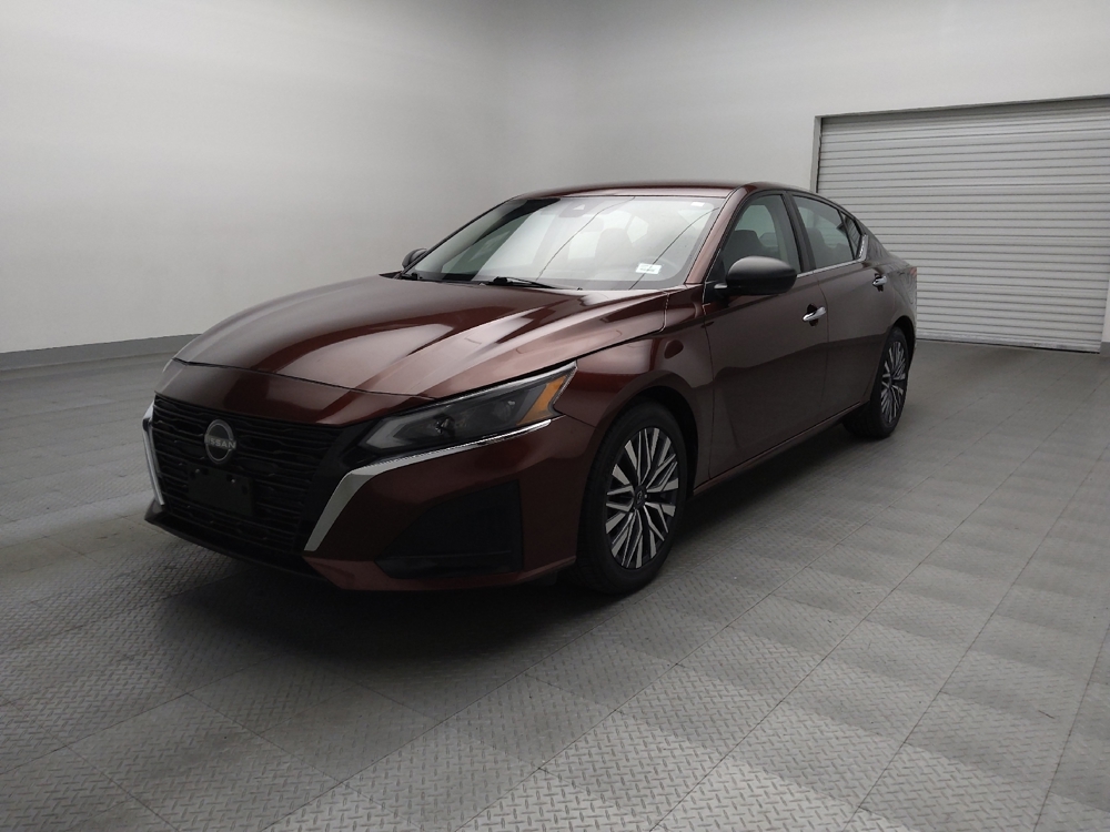 2024 Nissan Altima SV