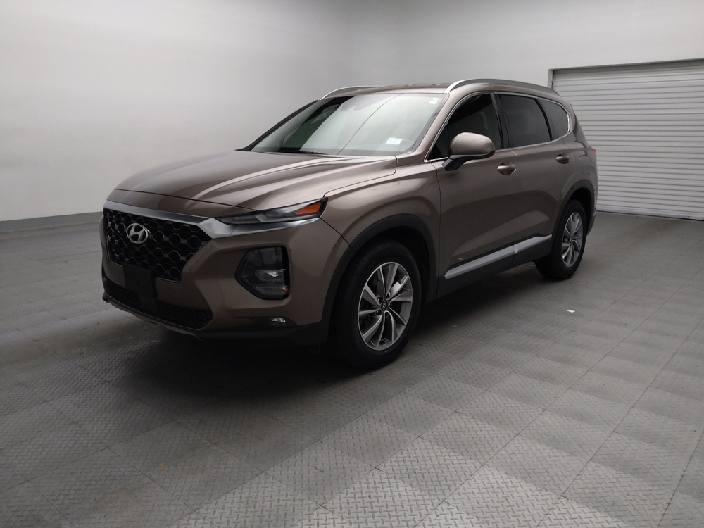 2019 Hyundai Santa Fe SEL Plus