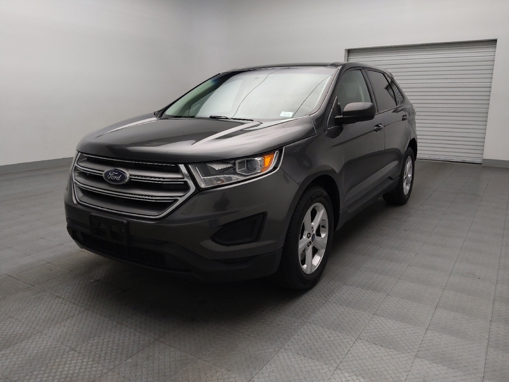 2016 Ford Edge SE