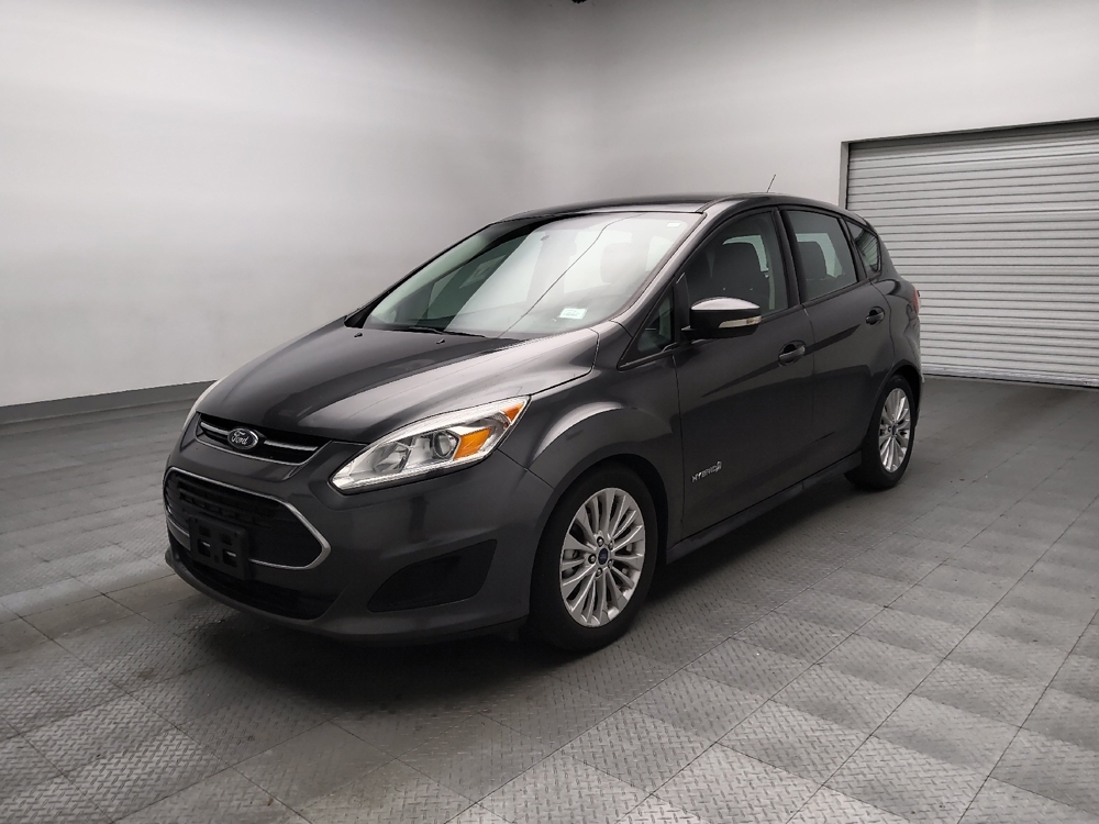 2017 Ford C-Max SE's photo