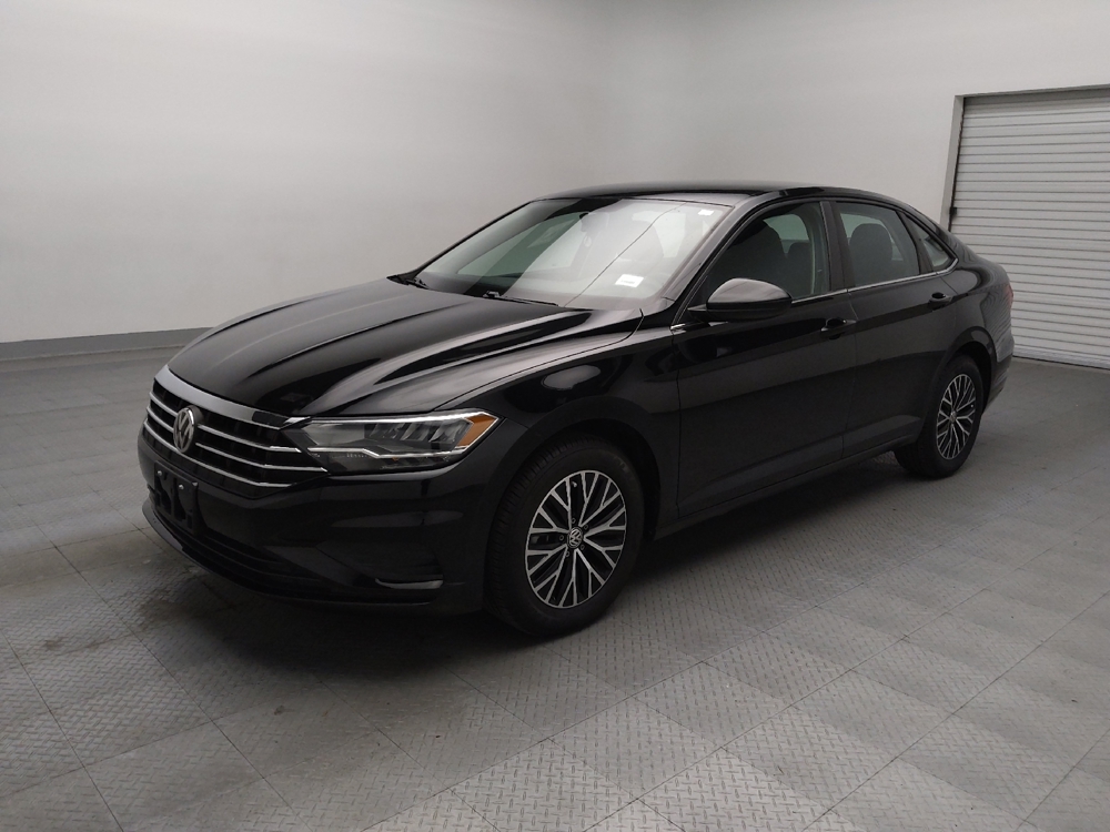 2021 Volkswagen Jetta S's photo