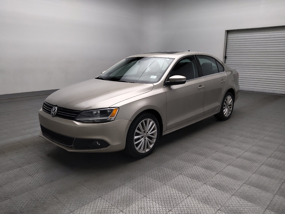 2013 Volkswagen Jetta SEL's photo