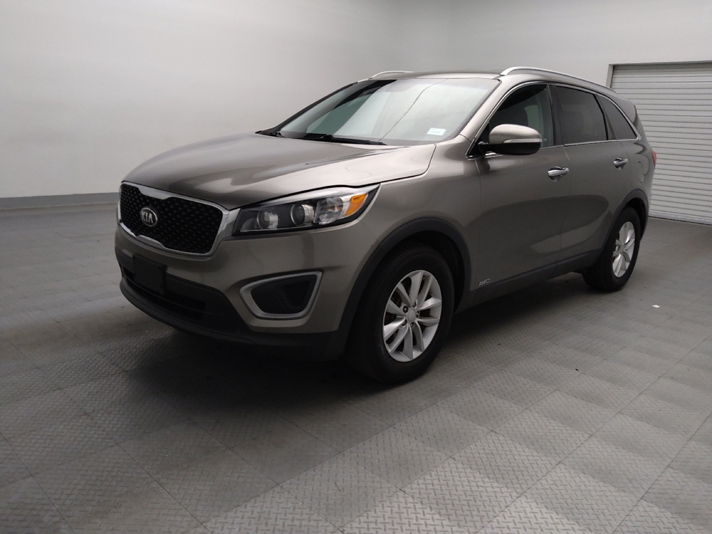 2017 Kia Sorento LX
