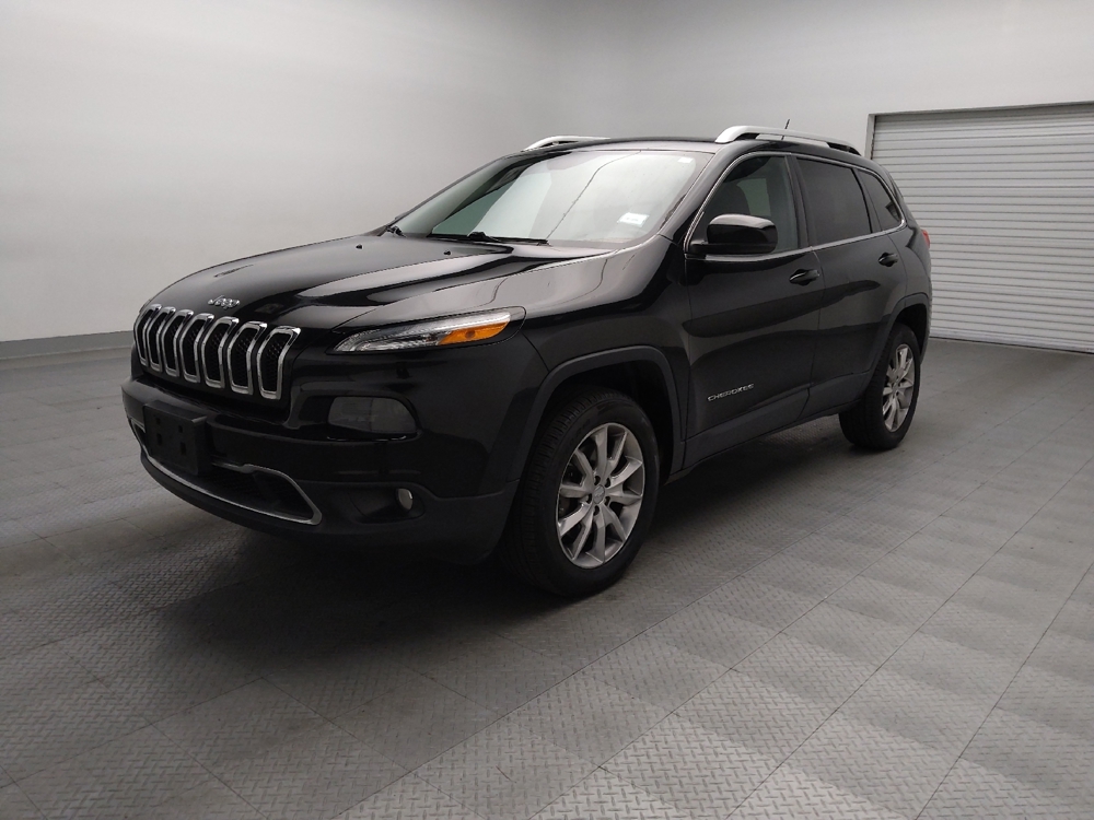 2014 Jeep Cherokee Limited's photo