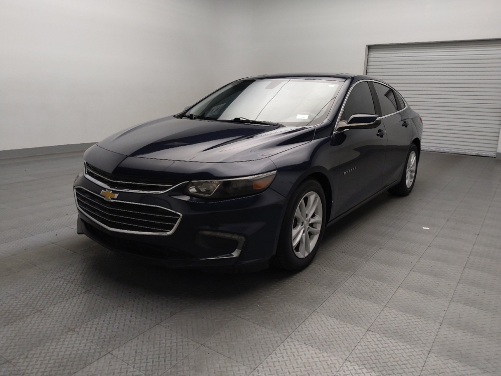 2017 Chevrolet Malibu 1LT's photo