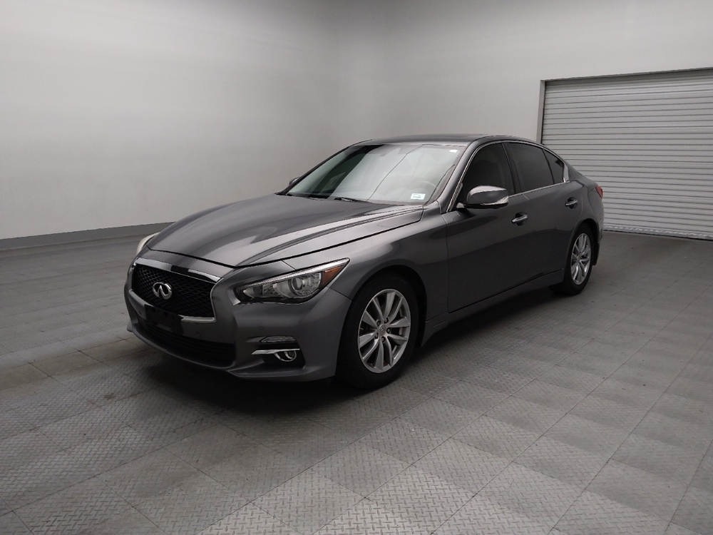 2017 INFINITI Q50 Premium
