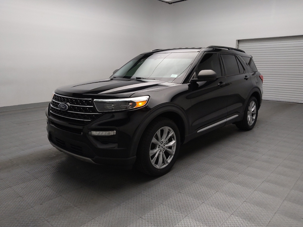 2020 Ford Explorer XLT's photo
