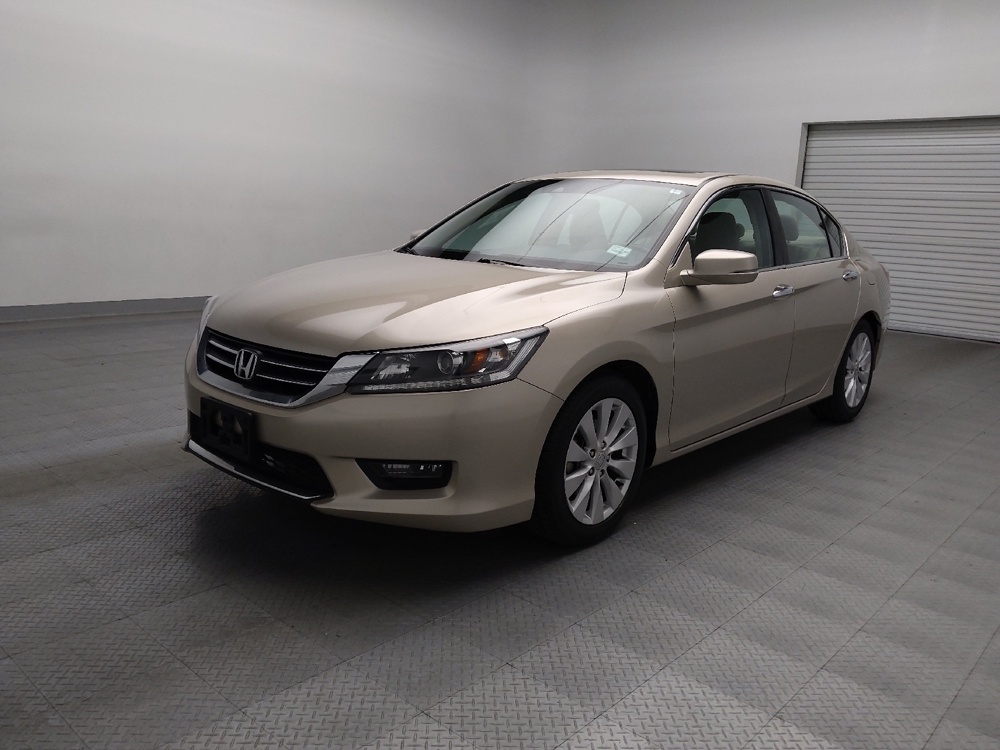 2014 Honda Accord EX-L's photo