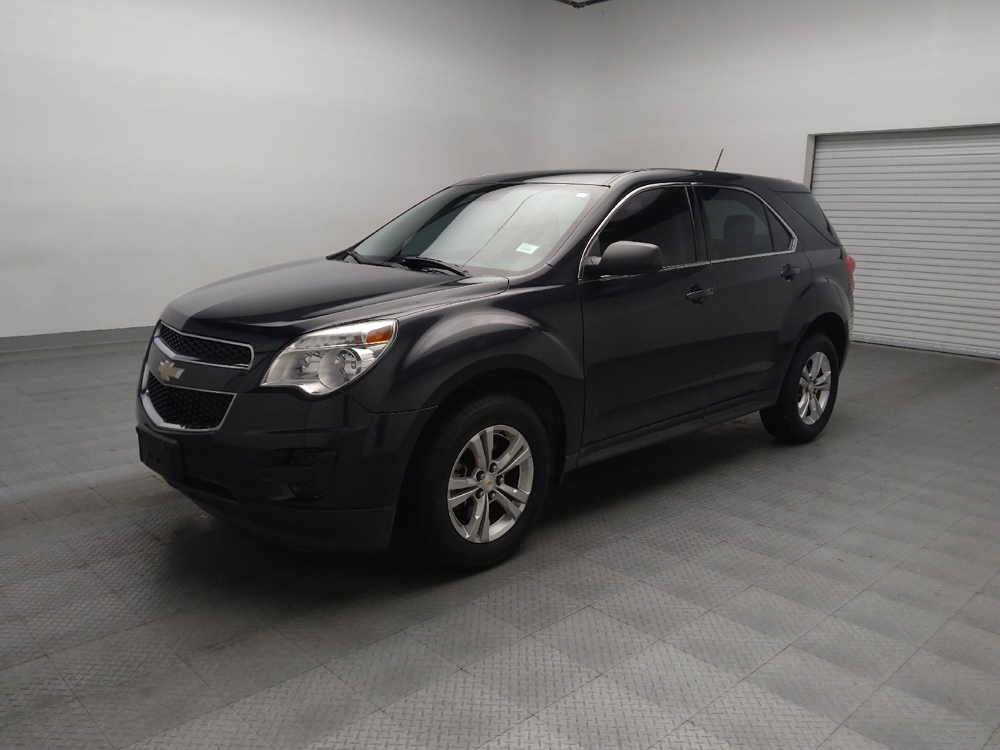 2014 Chevrolet Equinox LS's photo