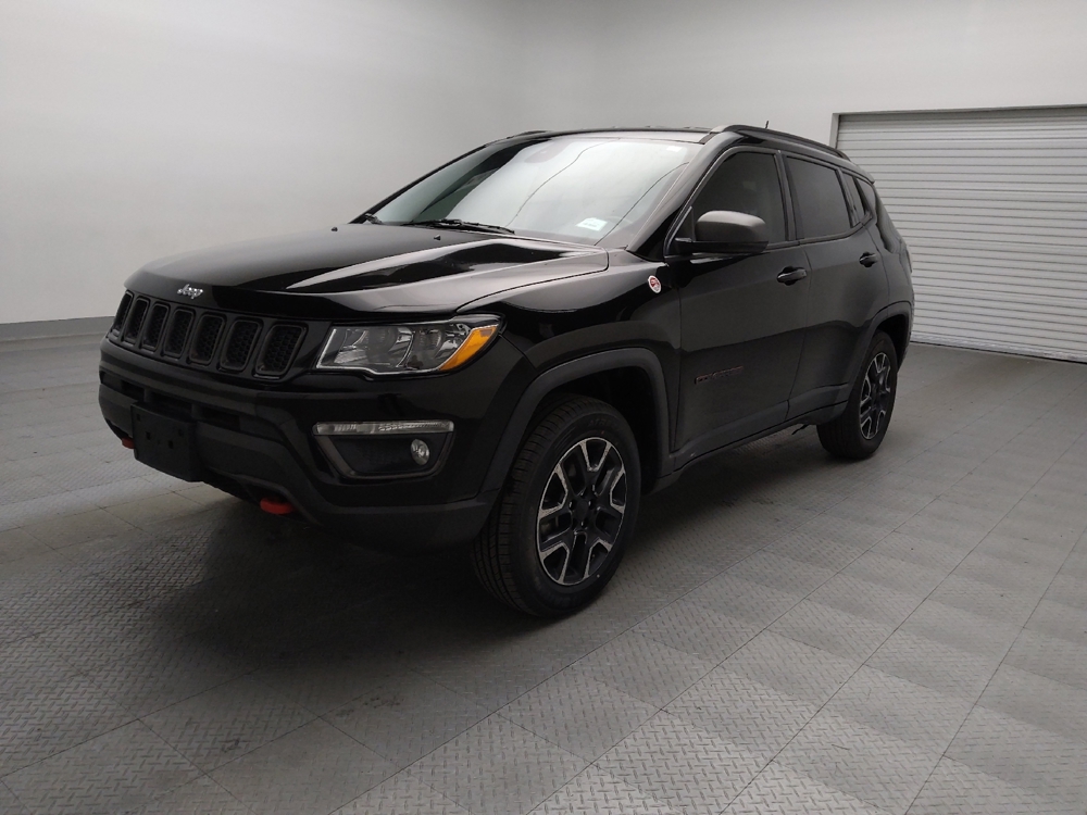2019 Jeep Compass Trailhawk's photo
