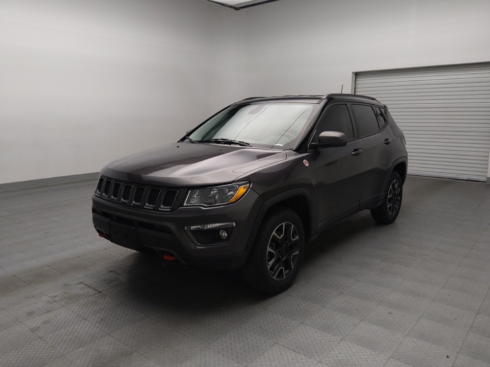 2019 Jeep Compass Trailhawk's photo