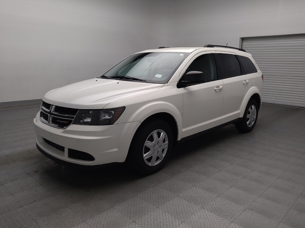 2017 Dodge Journey SE