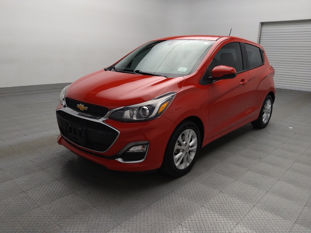 2019 Chevrolet Spark 1LT's photo