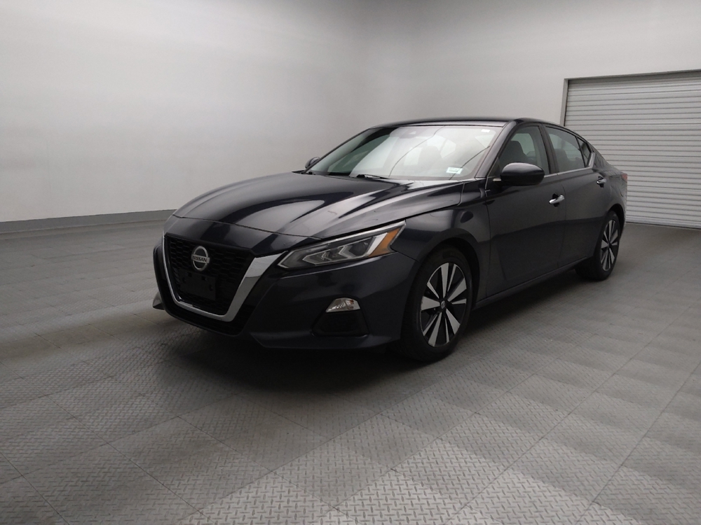 2022 Nissan Altima SV