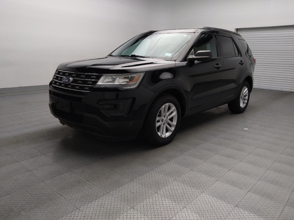 2017 Ford Explorer Base