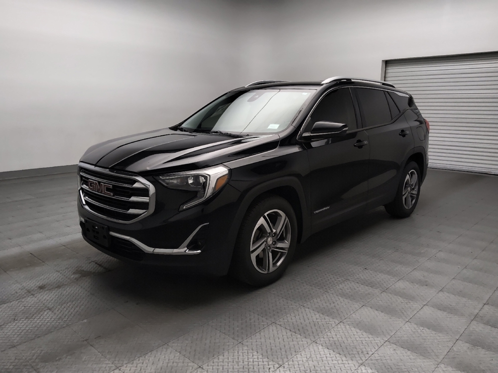 2020 GMC Terrain SLT's photo