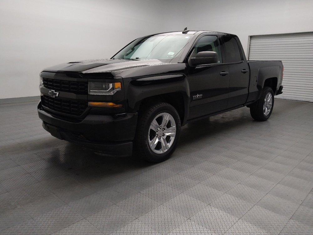 2019 Chevrolet Silverado 1500 LD Custom