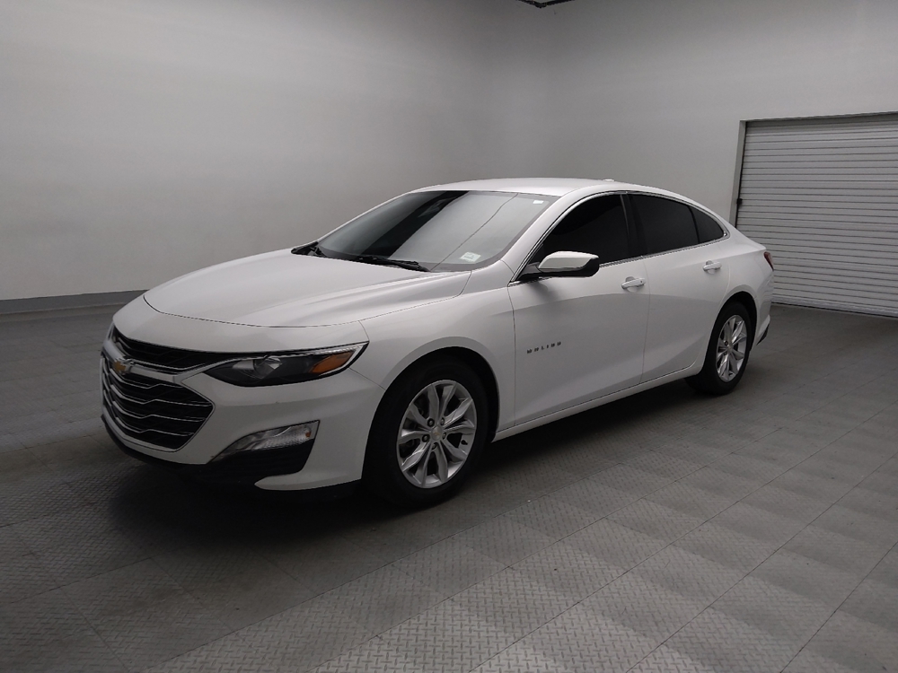 2020 Chevrolet Malibu 1LT