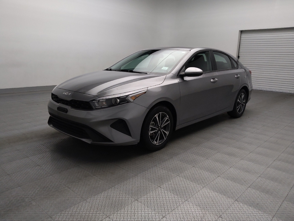 2024 Kia Forte LXS's photo