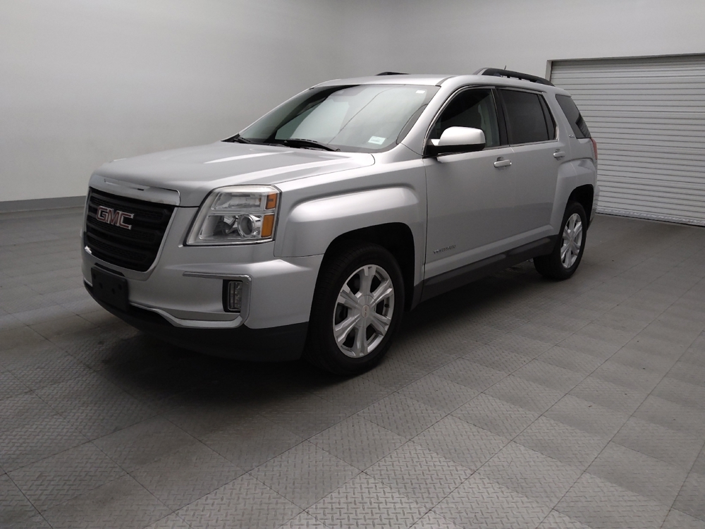 2017 GMC Terrain SLE-2's photo