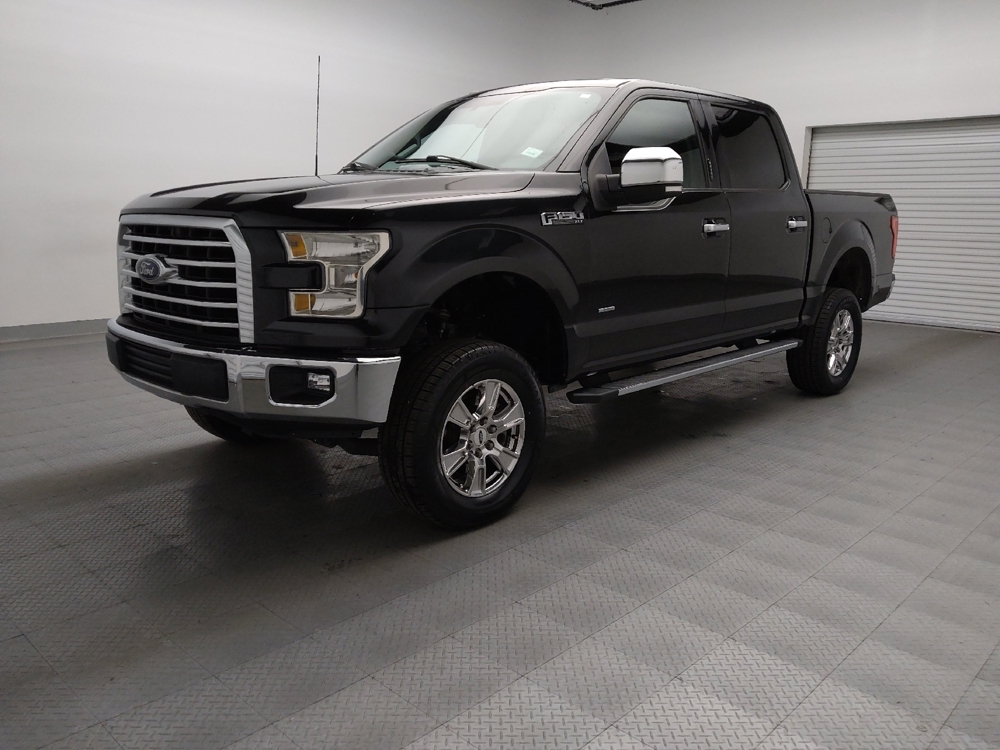 2015 Ford F-150 XLT's photo