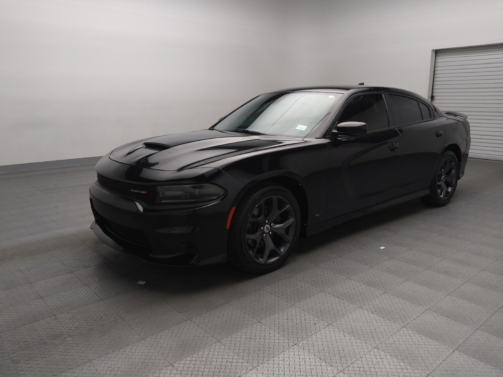 2019 Dodge Charger GT's photo