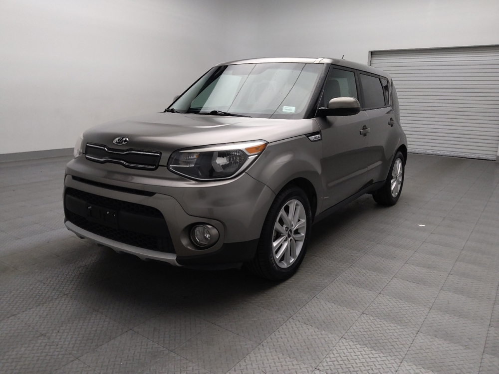 2017 Kia Soul +